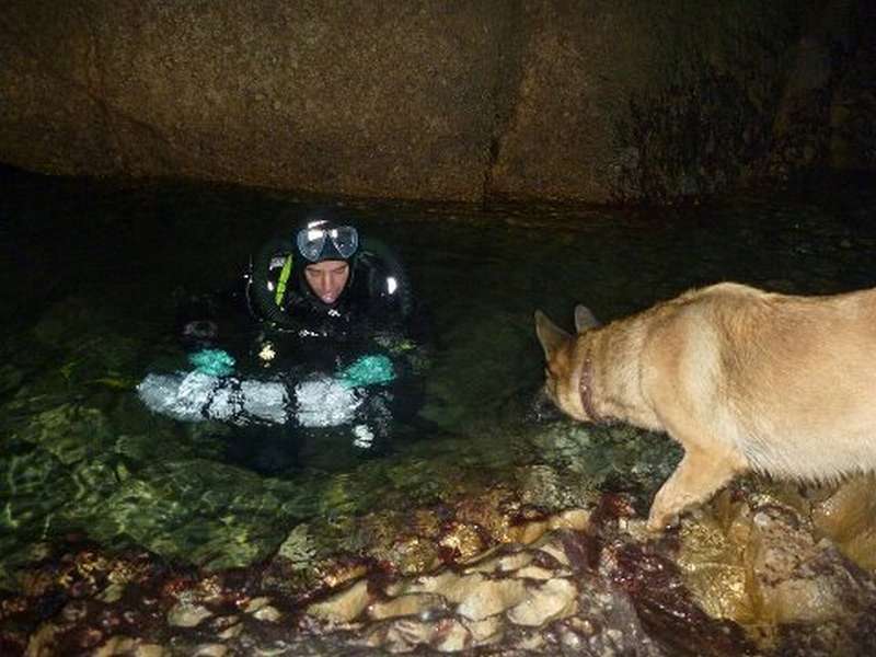 Nuevas topografías de la exploración del Manantial de Aitzarreta